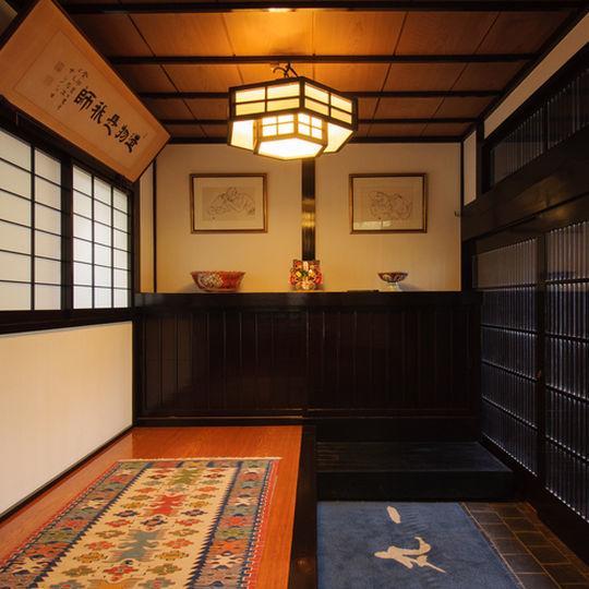 Hatagoya Maruichi Hotel Minakami Exterior foto