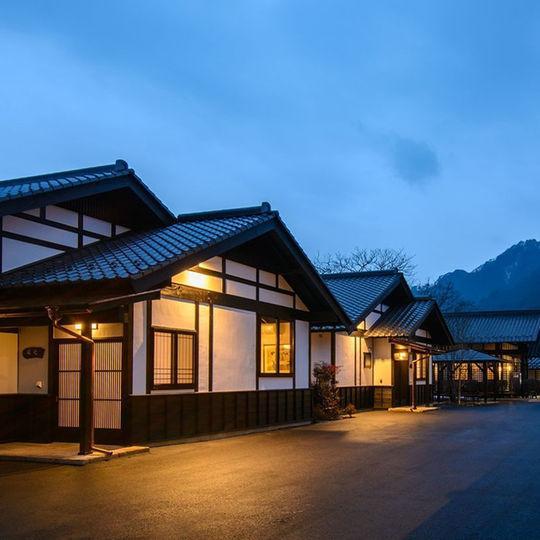 Hatagoya Maruichi Hotel Minakami Exterior foto
